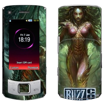   «  - StarCraft II:  »   Samsung S7350 Ultra