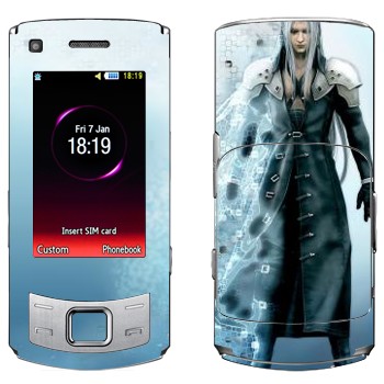   « - Final Fantasy»   Samsung S7350 Ultra