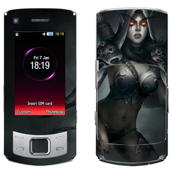   « - Dota 2»   Samsung S7350 Ultra