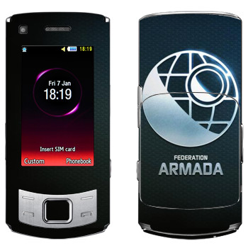   «Star conflict Armada»   Samsung S7350 Ultra