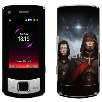   «Star Conflict »   Samsung S7350 Ultra