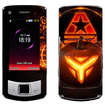   «Star conflict Pumpkin»   Samsung S7350 Ultra