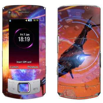   «Star conflict Spaceship»   Samsung S7350 Ultra