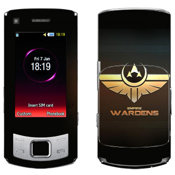   «Star conflict Wardens»   Samsung S7350 Ultra