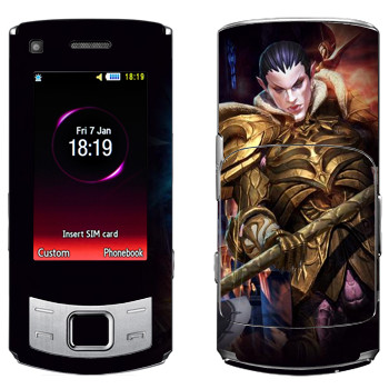   «Tera Elf man»   Samsung S7350 Ultra