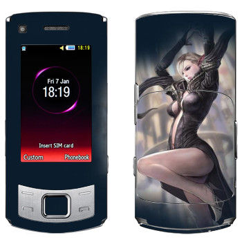   «Tera Elf»   Samsung S7350 Ultra