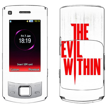   «The Evil Within - »   Samsung S7350 Ultra