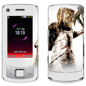   «The Evil Within -     »   Samsung S7350 Ultra