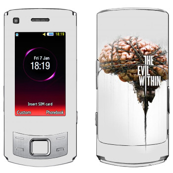   «The Evil Within - »   Samsung S7350 Ultra