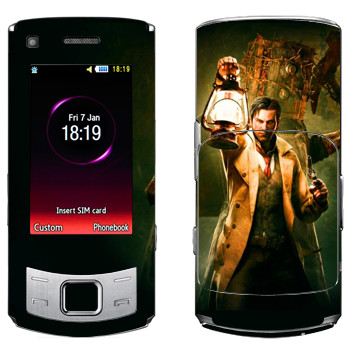   «The Evil Within -   »   Samsung S7350 Ultra