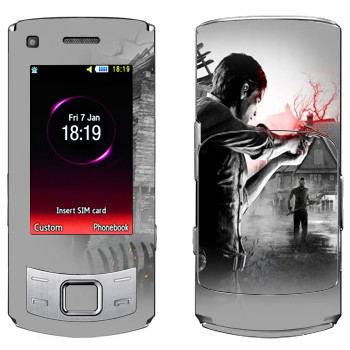   «The Evil Within - »   Samsung S7350 Ultra