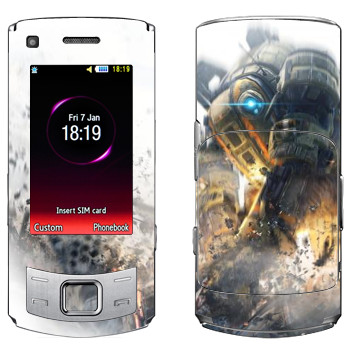   «Titanfall  »   Samsung S7350 Ultra