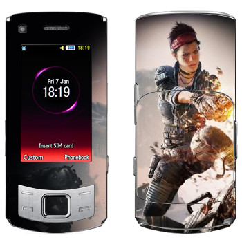   «Titanfall -»   Samsung S7350 Ultra