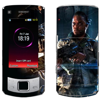   «Titanfall  »   Samsung S7350 Ultra