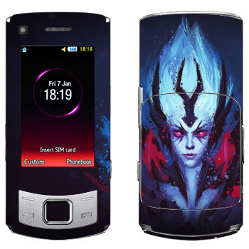   «Vengeful Spirit - Dota 2»   Samsung S7350 Ultra