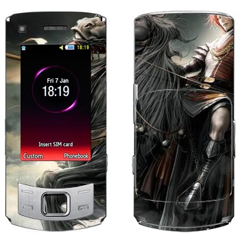   «    - Lineage II»   Samsung S7350 Ultra