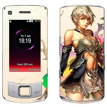   « - Lineage II»   Samsung S7350 Ultra