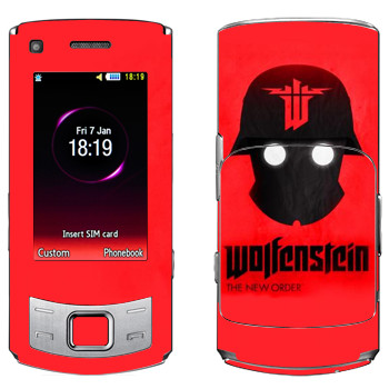   «Wolfenstein - »   Samsung S7350 Ultra