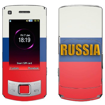   «Russia»   Samsung S7350 Ultra