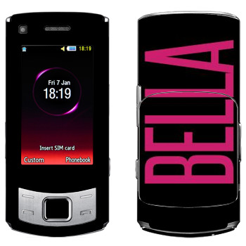   «Bella»   Samsung S7350 Ultra