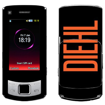   «Diehl»   Samsung S7350 Ultra
