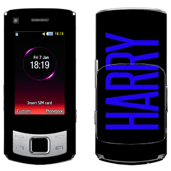   «Harry»   Samsung S7350 Ultra