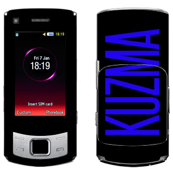   «Kuzma»   Samsung S7350 Ultra