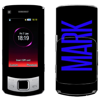   «Mark»   Samsung S7350 Ultra