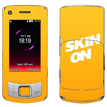   « SkinOn»   Samsung S7350 Ultra