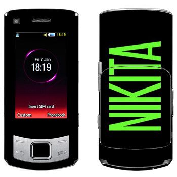   «Nikita»   Samsung S7350 Ultra