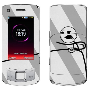   «Cereal guy,   »   Samsung S7350 Ultra