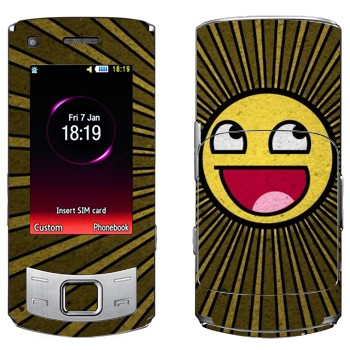   «Epic smiley»   Samsung S7350 Ultra