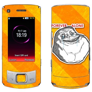   «Forever alone»   Samsung S7350 Ultra