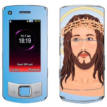   «Jesus head»   Samsung S7350 Ultra