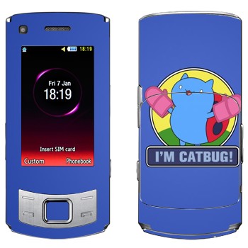   «Catbug - Bravest Warriors»   Samsung S7350 Ultra
