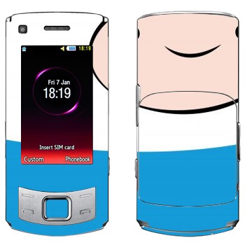   «Finn the Human - Adventure Time»   Samsung S7350 Ultra
