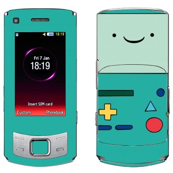   « - Adventure Time»   Samsung S7350 Ultra