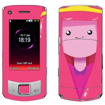   «  - Adventure Time»   Samsung S7350 Ultra