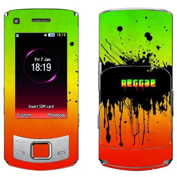   «Reggae»   Samsung S7350 Ultra