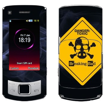   «Danger: Toxic -   »   Samsung S7350 Ultra