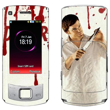   «Dexter»   Samsung S7350 Ultra