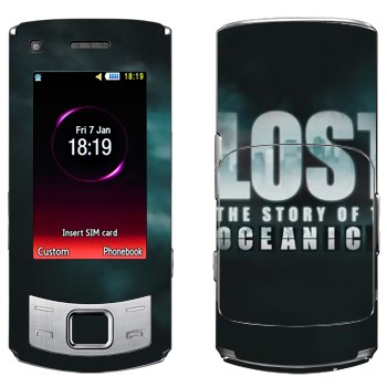   «Lost : The Story of the Oceanic»   Samsung S7350 Ultra