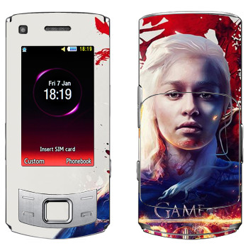   « - Game of Thrones Fire and Blood»   Samsung S7350 Ultra