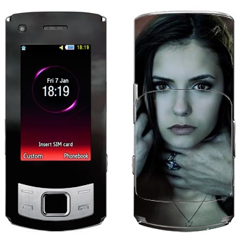   «  - The Vampire Diaries»   Samsung S7350 Ultra