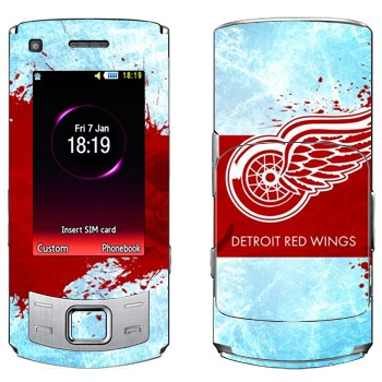   «Detroit red wings»   Samsung S7350 Ultra