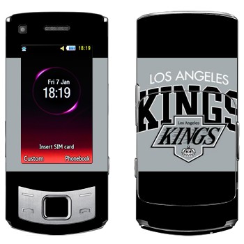   «Los Angeles Kings»   Samsung S7350 Ultra