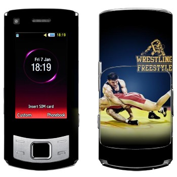   «Wrestling freestyle»   Samsung S7350 Ultra