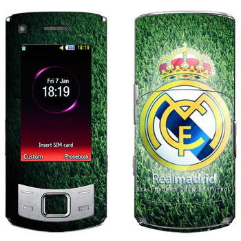   «Real Madrid green»   Samsung S7350 Ultra