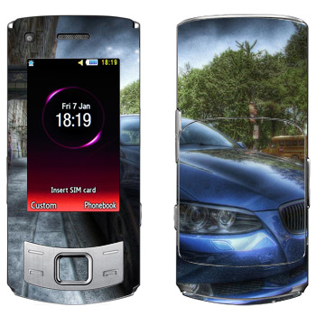   «BMW »   Samsung S7350 Ultra