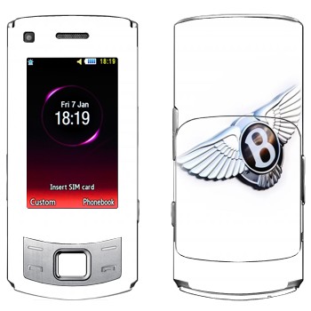   «Bentley »   Samsung S7350 Ultra